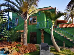 Casa Garten, Tijarafe - La Palma