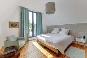 Villas Cottage de la Foret : photos des chambres