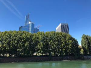 Appartements Loft en bord de Seine a Neuilly : photos des chambres