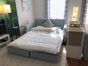 Appartements Loft en bord de Seine a Neuilly : photos des chambres