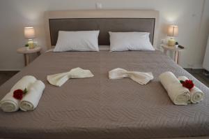 Botonis Bright Spacious Apartment