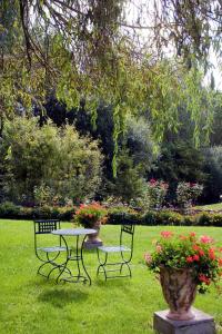 Maisons de vacances Hostellerie de la Motte jean : photos des chambres