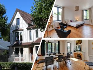 Villas Cottage de la Foret : photos des chambres