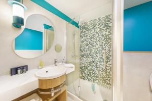 Villages vacances Center Parcs Le Bois aux Daims : photos des chambres