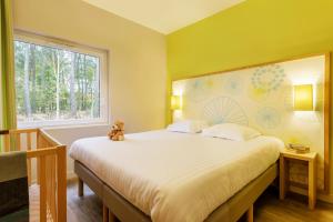 Villages vacances Center Parcs Le Bois aux Daims : photos des chambres