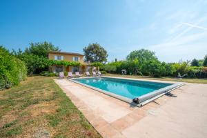 Villas La Bastide des Vignaux : photos des chambres