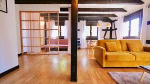 Appartements Bonheur : photos des chambres