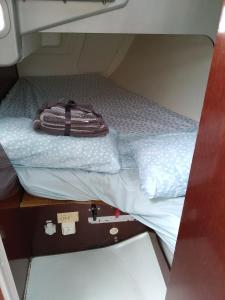 Inolvidable experiencia en un velero de 11 metros!