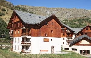 Appart'hotels Residence Odalys L'Oree des Pistes : photos des chambres