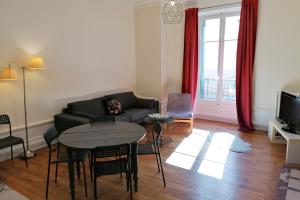 Appartements The station chessboard #H9 : photos des chambres