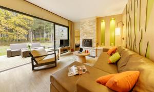 Villages vacances Center Parcs Le Bois aux Daims : Cottage VIP (6 Adultes)