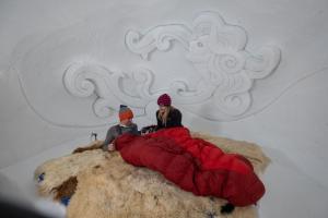 Iglu-Dorf Innsbruck Kühtai