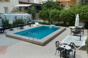 Hotel Bakos Korinthia Greece