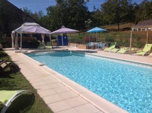 Villas Dordogne Farmhouse : Villa