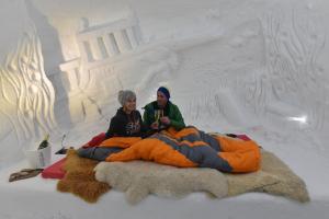 Iglu-Dorf Innsbruck Kühtai