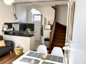 Maisons de vacances L’Heure Bleue : photos des chambres