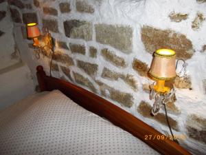 B&B / Chambres d'hotes Dependance du Moulin Galuzot : photos des chambres