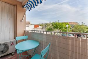 Appartements Le Bosquet 1 par Dodo-a-Cassis : photos des chambres