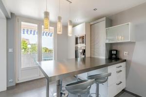 Appartements Le Bosquet 1 par Dodo-a-Cassis : photos des chambres