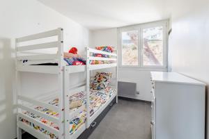 Appartements Le Bosquet 1 par Dodo-a-Cassis : photos des chambres