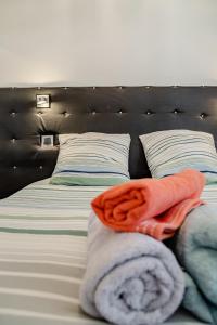 Appartements Le Bosquet 1 par Dodo-a-Cassis : photos des chambres