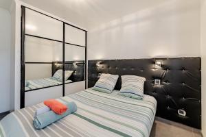 Appartements Le Bosquet 1 par Dodo-a-Cassis : photos des chambres