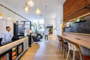 B&B HOTEL Brussels Centre Gare du Midi - Ruisbroek