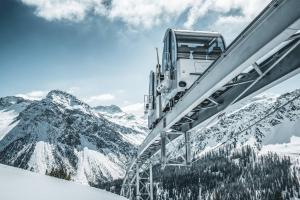 Tschuggen Grand Hotel - The Le..
