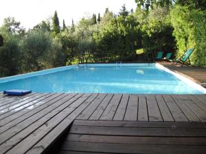 Apartment room in Fattoria il Leccio - Elegant Suite on Florence Hills