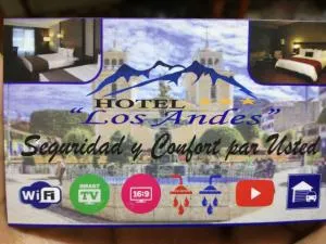 HOTEL LOS ANDES - Cumba