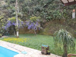 Loft Aconchego da Serra