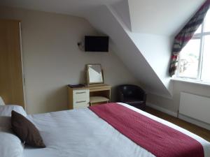 Standard Double Room room in Boathouse Hotel