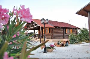 Casas Rurales Villa Pereza