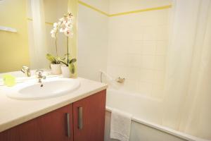 Appart'hotels Residence Nemea Les Grands Ax : photos des chambres