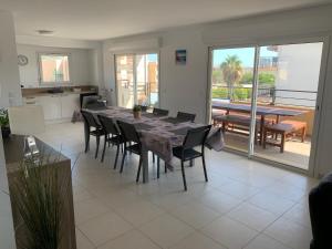 Appartement 4 chambres LE BAIA