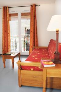 Appart'hotels Residence Nemea Les Grands Ax : photos des chambres