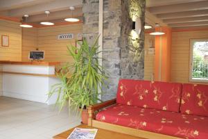 Appart'hotels Residence Nemea Les Grands Ax : photos des chambres