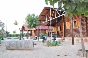 Casas Rurales Villa Pereza