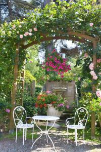 Maisons de vacances Hostellerie de la Motte jean : photos des chambres