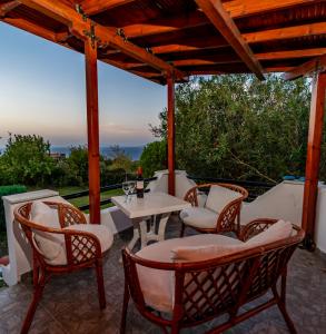 Villa Michalis Nisos-Samothraki Greece