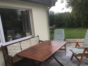 Ferienwohnung Wilde - Coriansberg