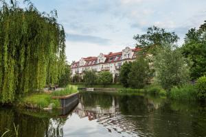 Apartmán Apartamenty w Villa Park Ełk Poľsko