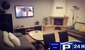 Red Rose Apartament -Parking -Taras- Faktura VAT - Zagrody