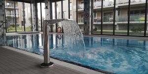 Apartamenty Relaks Spa Pięć Mórz