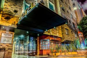 Hotel Santa Barbara Real