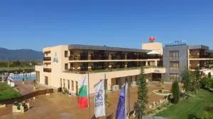 Balneo and SPA Complex MINERAL YAGODA - Jagoda