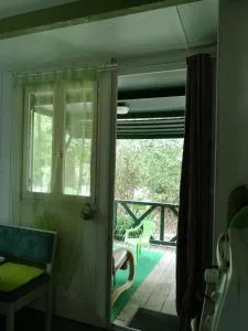 杜浅眉木屋度假屋 - Argentré-du-Plessis