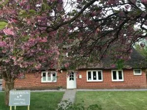 Erholung unter Reet - Bredstedt