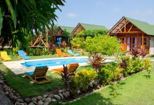 Nubá Boutique Hostel Palomino - Ubytování bez kategorie ve městě Palomino