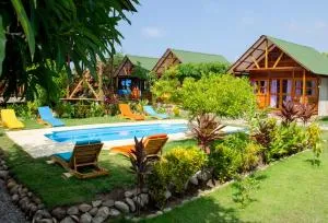 Nubá Boutique Hostel Palomino - Palomino